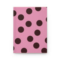Dottie Pink Hardcover Journal